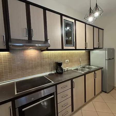 Rusi Apartament Durres Exterior photo