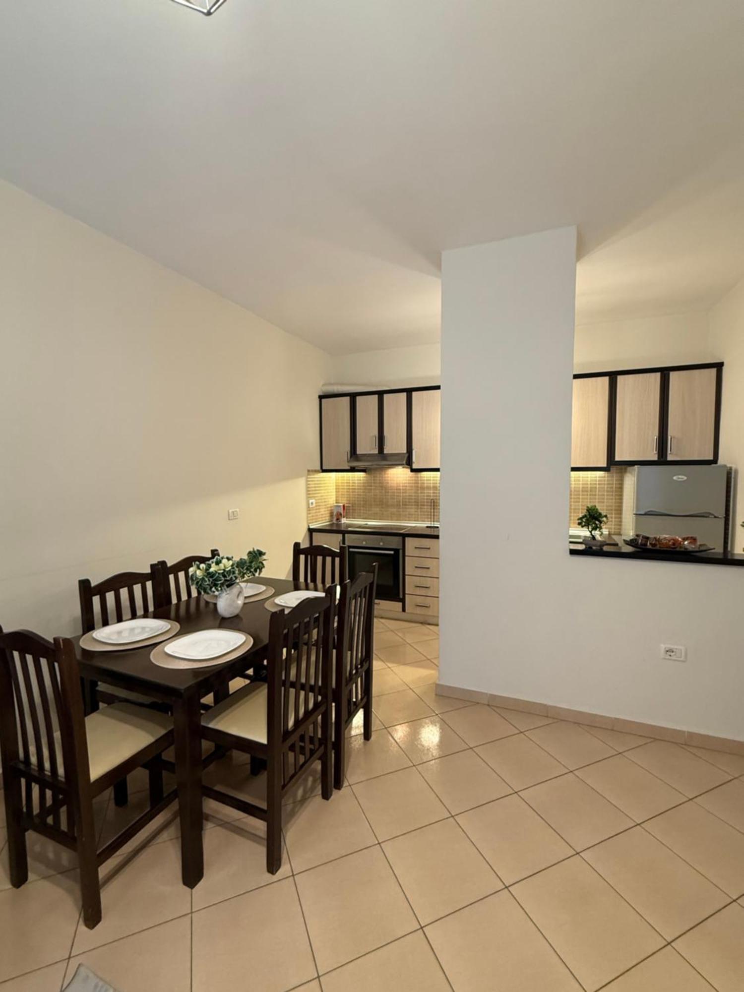 Rusi Apartment