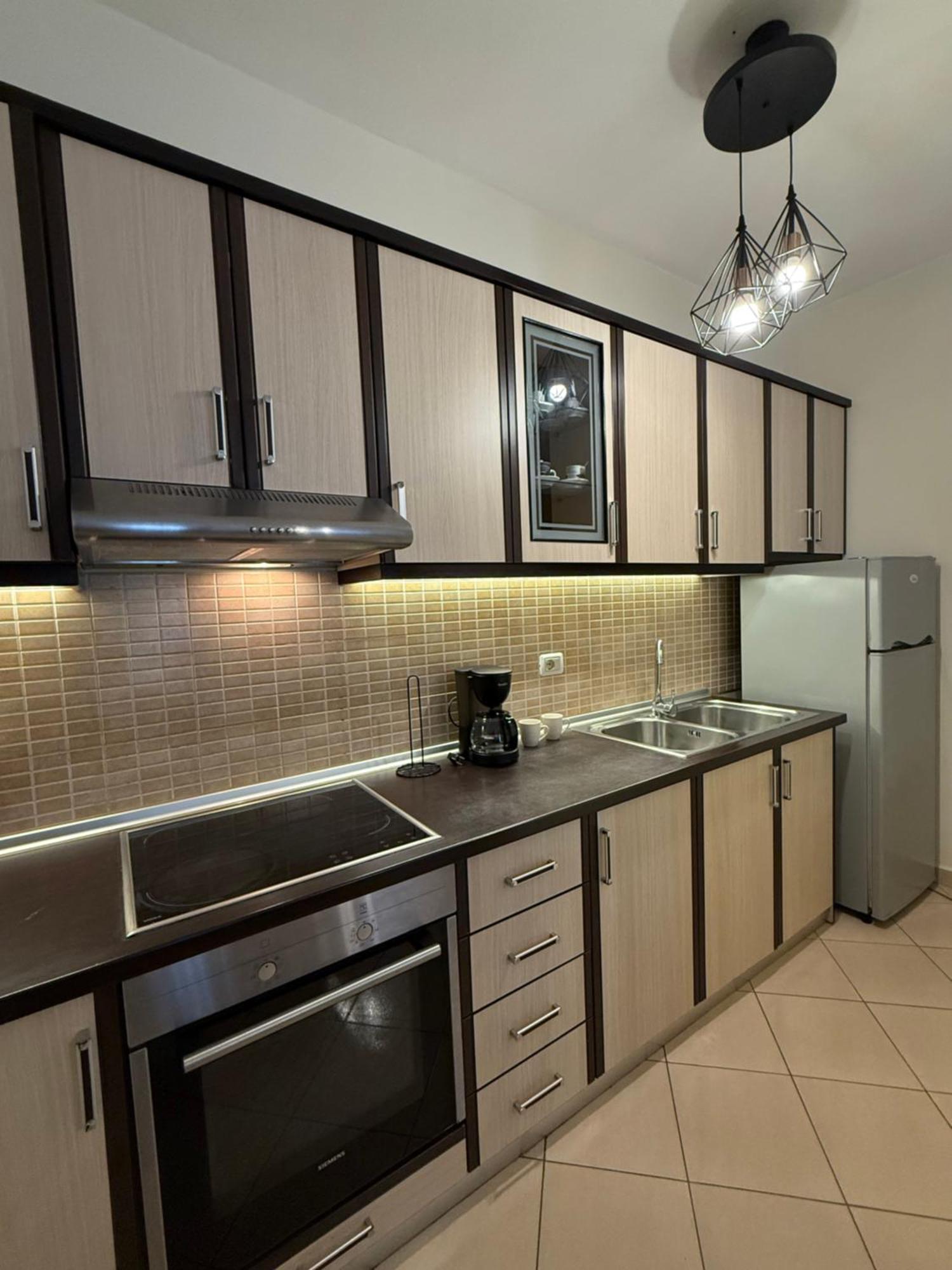Rusi Apartment *